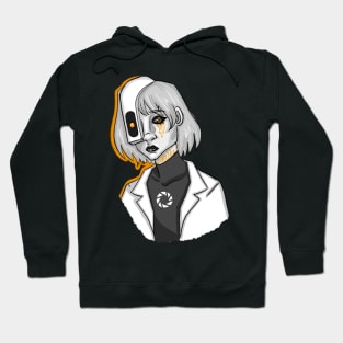 Android GLaDOS Hoodie